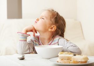 علاقمند کردن کودکان به صبحانه