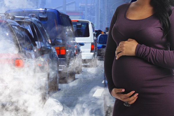 آلودگی هوا و تاثیرات آن بر زنان باردار