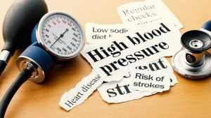 تشخیص فشار خون