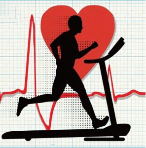 ضربان قلب بالا در ورزش