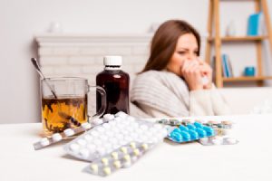 قرص سرماخوردگی | درمان سرماخوردگی طب سنتی