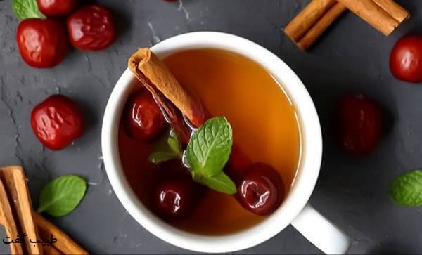 خواص عناب در طب سنتی