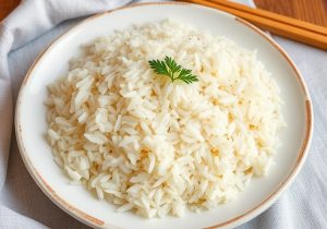 با برنج مانده چه کنیم