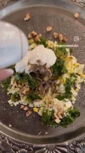 صبحانه پروتئینی با ماست ایسلندی