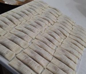 فیلم طرز تهیه رشته خشکار خانگی