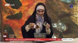 طرز تهیه سرکه انگبین